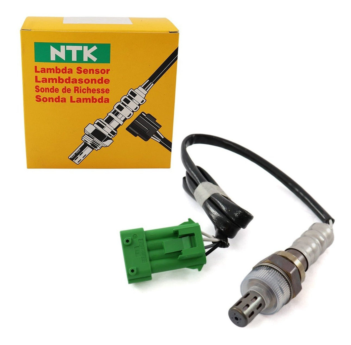 Sonda Lambda - NTK - OZA660-EE64 - (1)