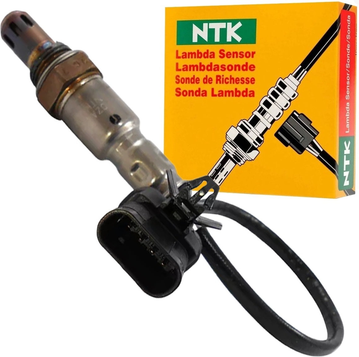 Sonda Lambda - NTK - OZA663-GM28 - (1)