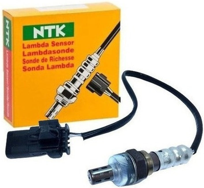 Sonda Lambda - NTK - OZA668-EE83 - (3)