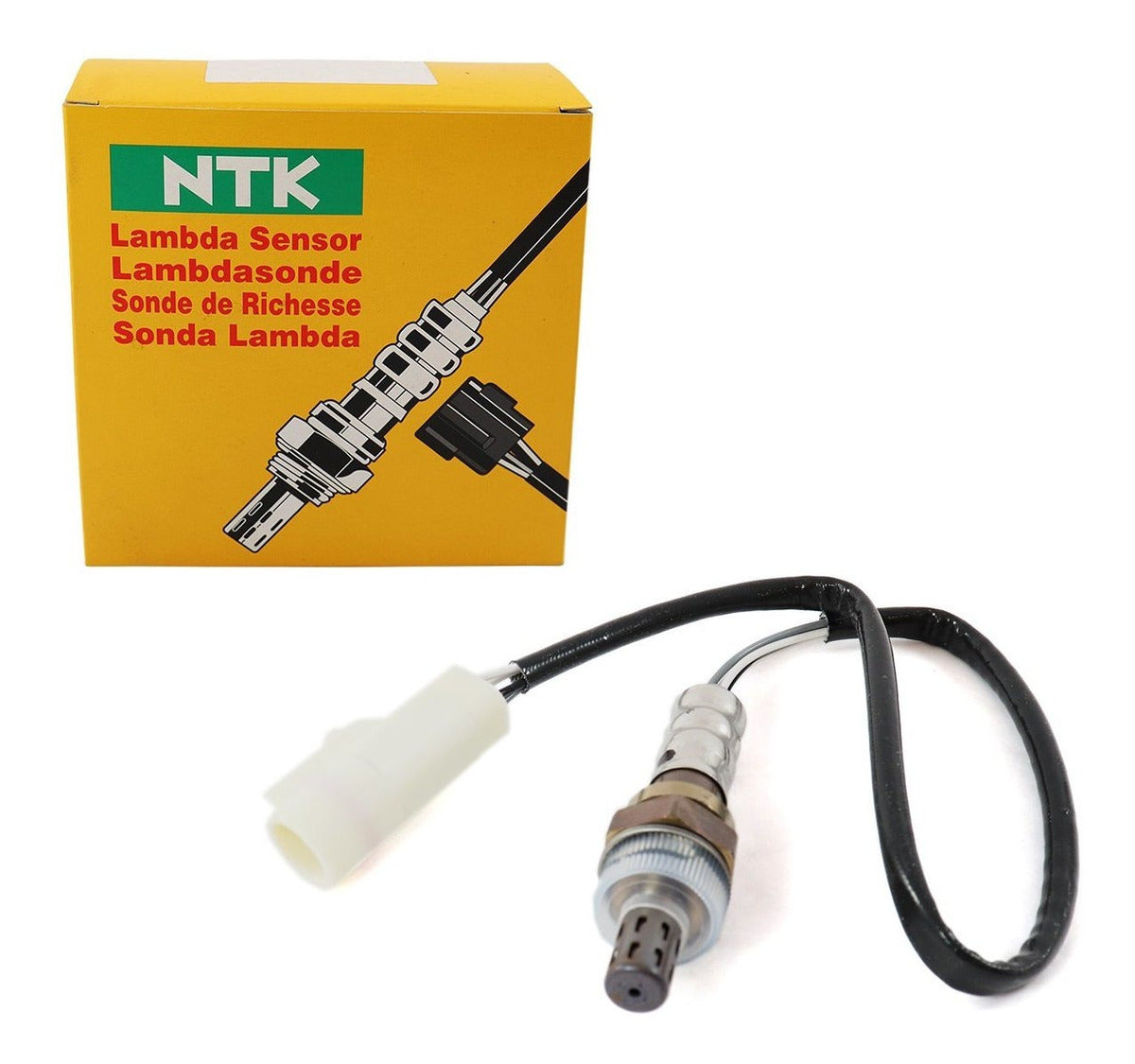 Sonda Lambda - NTK - OZA687-D3 - (1)