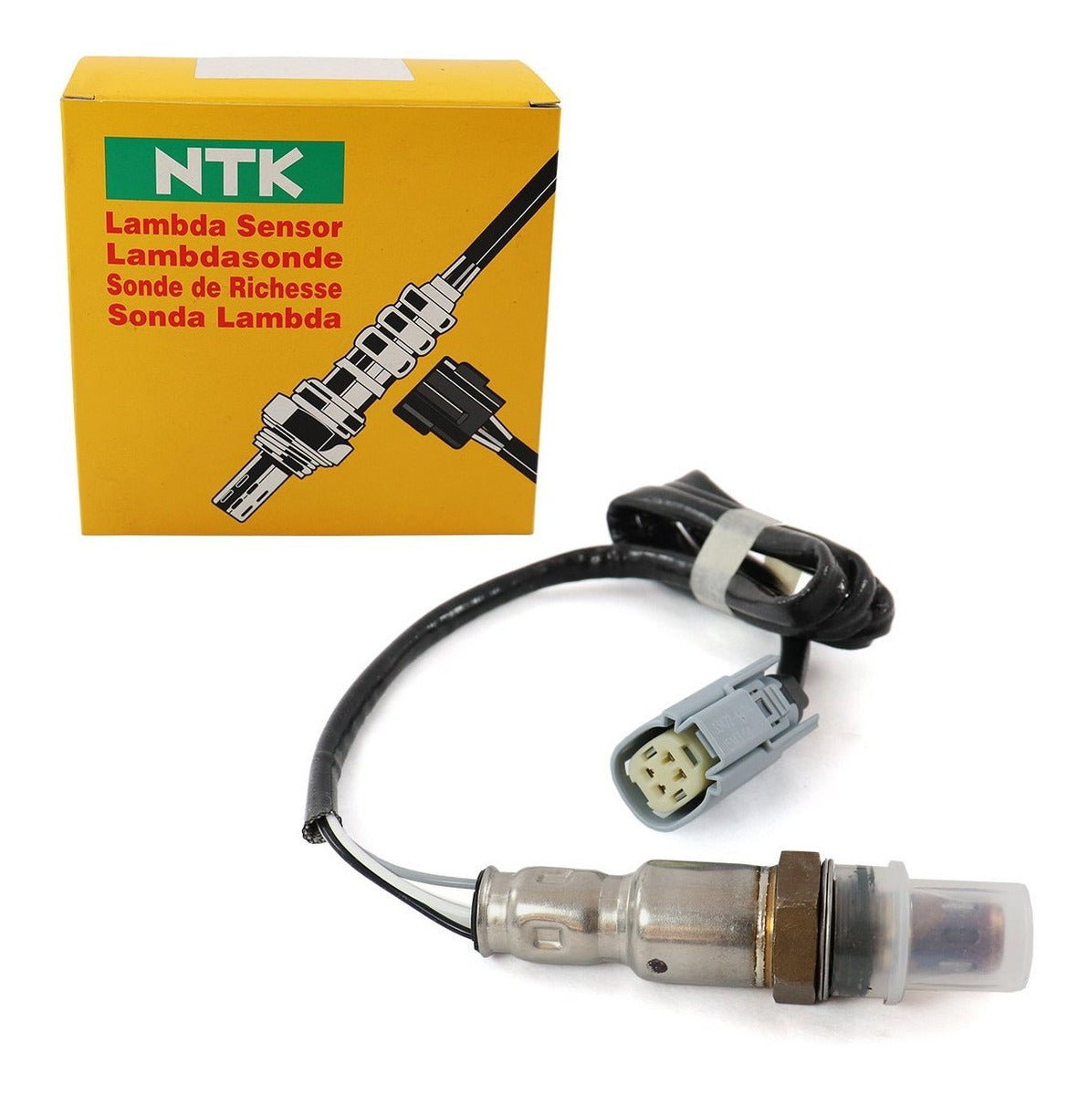 Sonda Lambda - NTK - OZA713-D3 - (1)