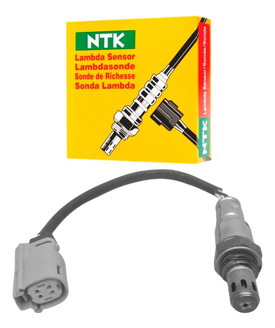 Sonda Lambda - NTK - OZA713-D8 - (2)
