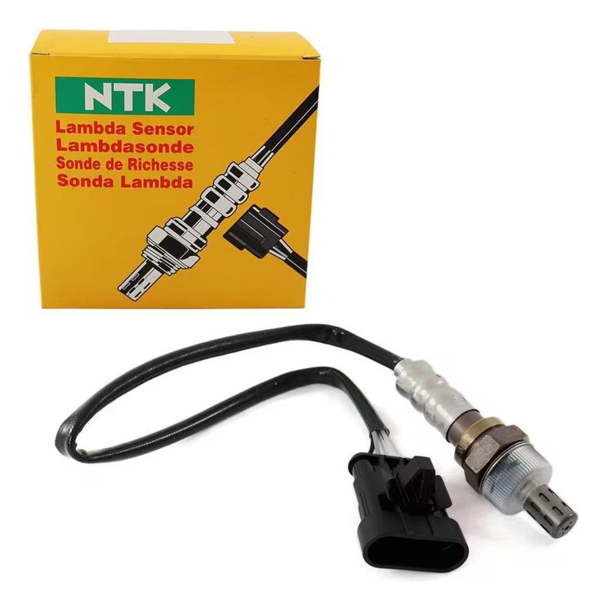 Sonda Lambda - NTK - OZA723-EE16 - (1)