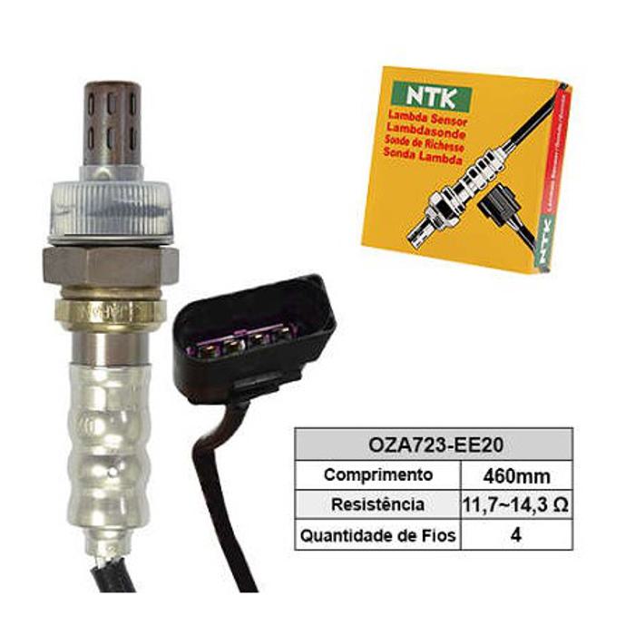 Sonda Lambda - NTK - OZA723-EE20 - (1)