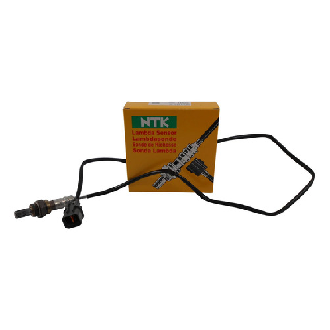 Sonda Lambda - NTK - OZA723-EE21 - (2)
