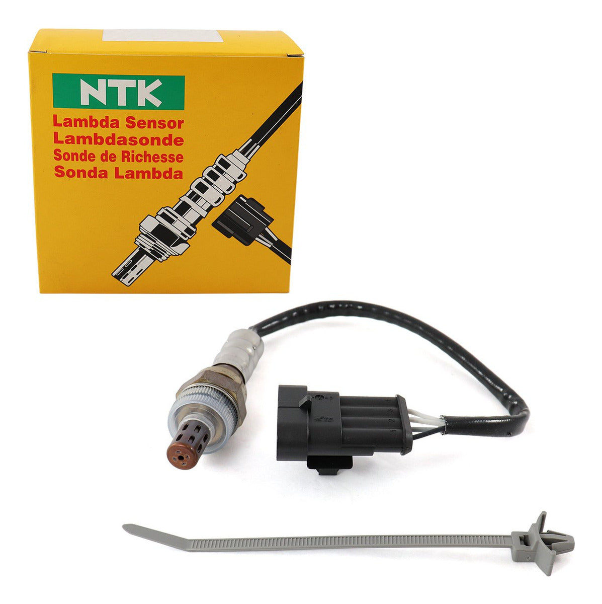 Sonda Lambda - NTK - OZA723-EE6 - (1)