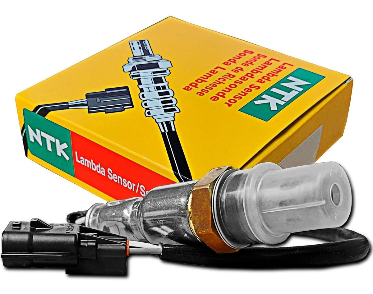 Sonda Lambda Pós - NGK - OZA755-EE13 - (1)