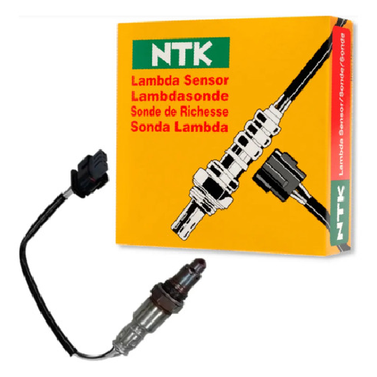 Sonda Lambda 12V - NGK - OZR1002-FD004 - (3)