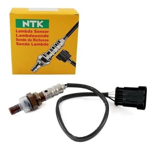Sonda Lambda 12V - NTK - OZA641-A3 - (3)