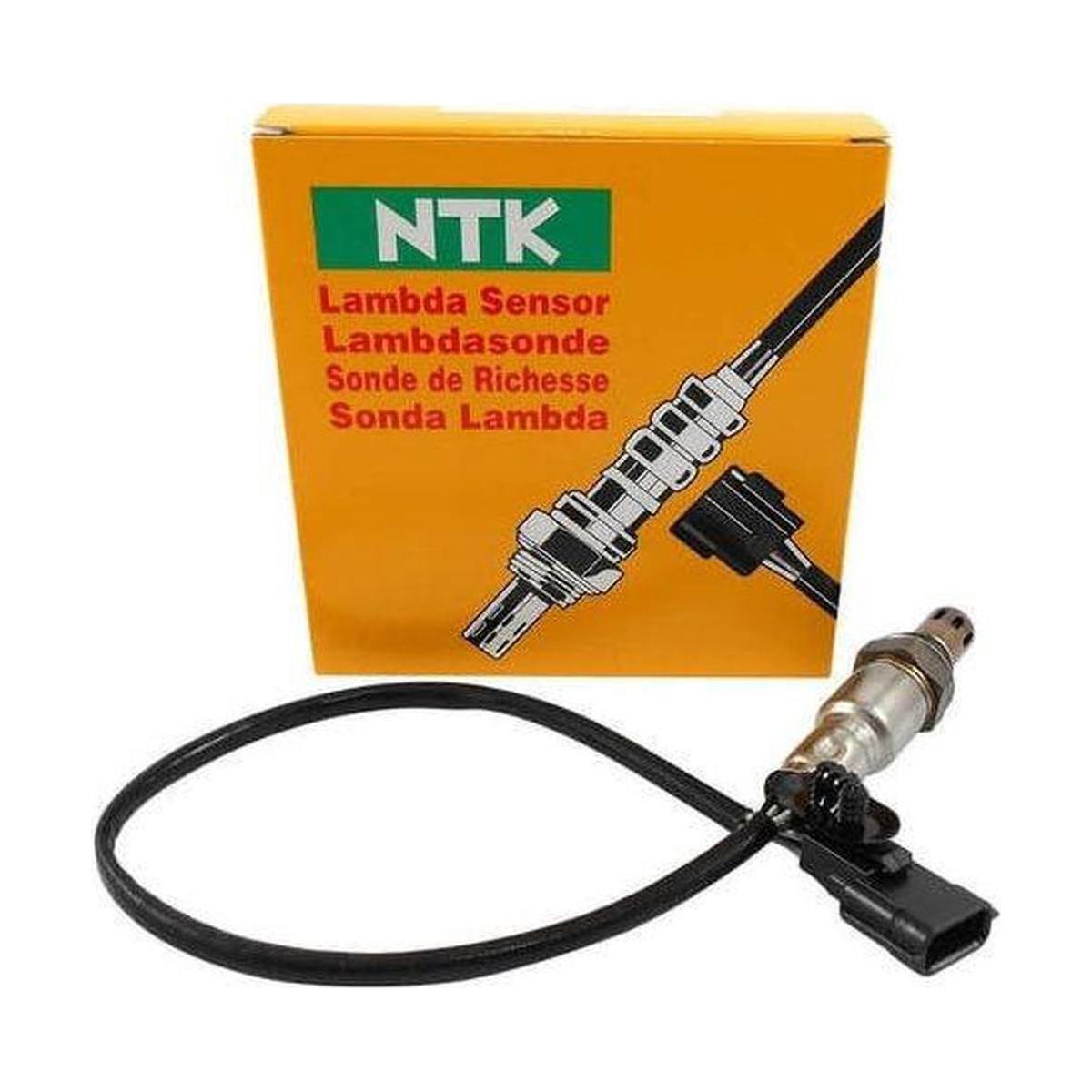 Sonda Lambda 12V Convencional - NTK - OZA603-R2 - (1)