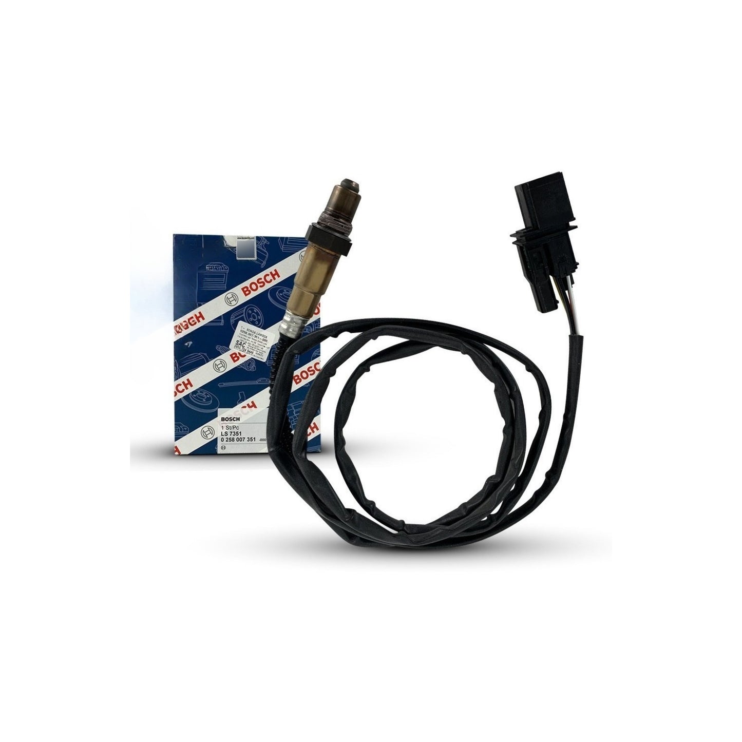 Sonda Lambda Banda Larga - Bosch - 0 258 007 351 - (3)