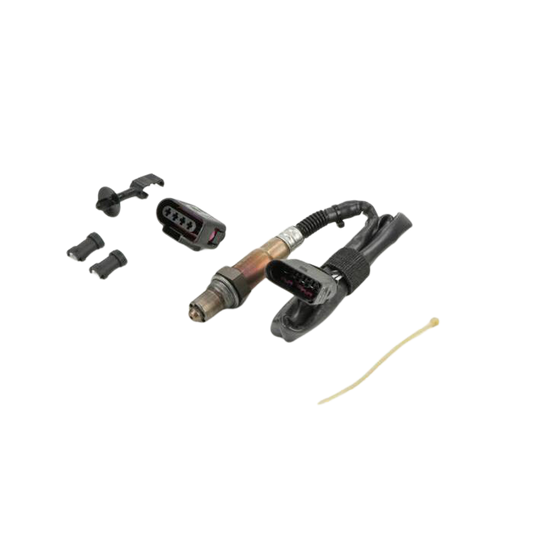 Sonda Lambda Com Aquecimento - Bosch - 0 258 006 980 - (1)