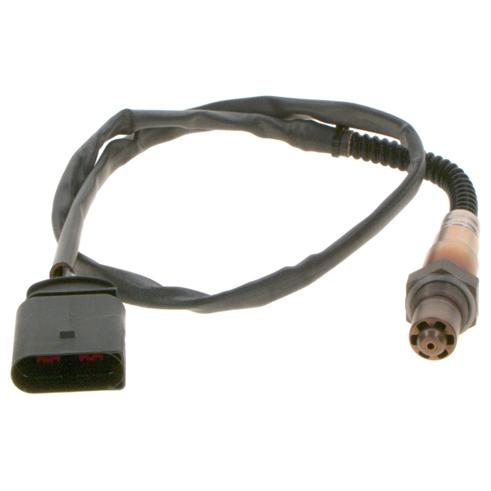 Sonda Lambda Com Aquecimento - Bosch - 0 258 010 032 - (1)