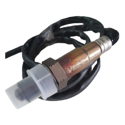 Sonda Lambda Com Aquecimento - Bosch - 0 258 006 986 - (1)