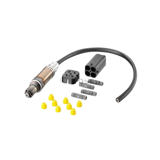 Sonda Lambda Com Aquecimento - Bosch - 0 258 986 505 - (1)