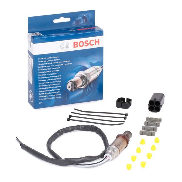 Sonda Lambda Com Aquecimento - Bosch - 0 258 986 503 - (1)