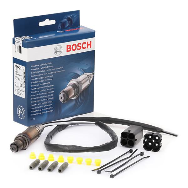 Sonda Lambda Com Aquecimento - Bosch - 0 258 986 506 - (1)