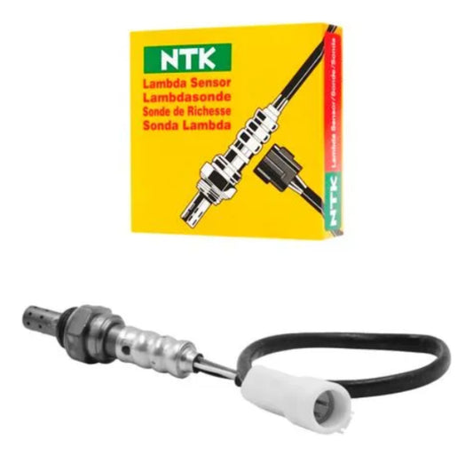 Sonda Lambda Convencional - NTK - OZA658-D1 - (1)