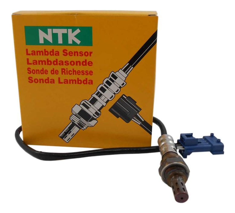 Sonda Lambda Convencional - NTK - OZA659-EE10 - (1)