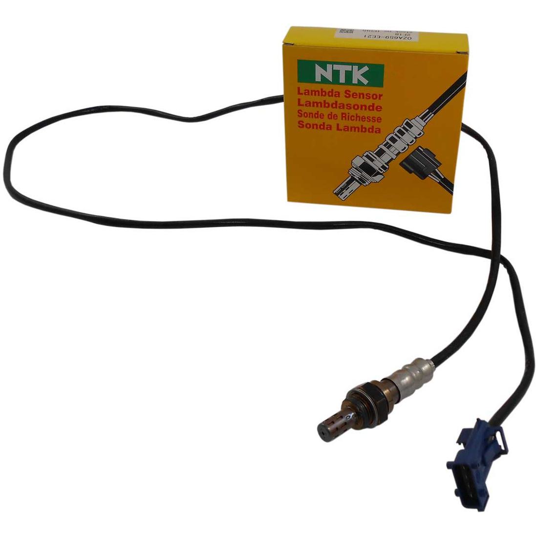 Sensor de Oxigênio Sonda Lambda - Citroen Xsara Peugeot 307 - NTK - OZA659-EE21 - (1)