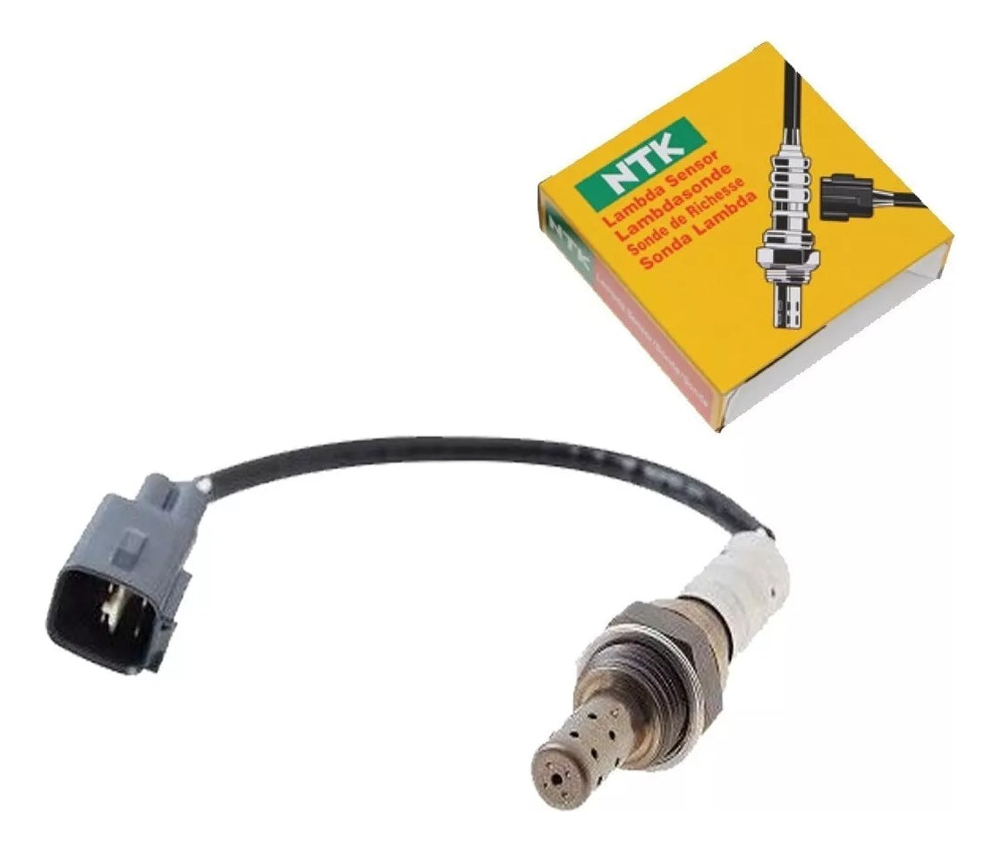 Sonda Lambda Convencional - NTK - OZA669-EE23 - (1)