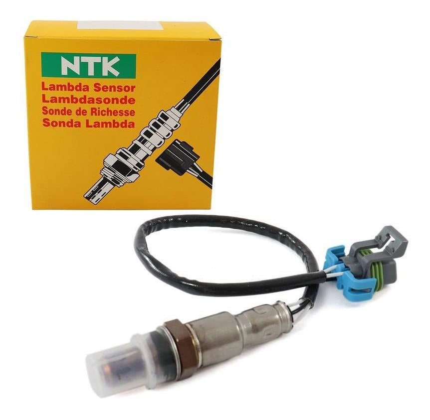 Sonda Lambda Convencional - NTK - OZA663-GM26 - (1)