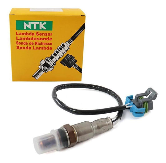 Sonda Lambda Convencional - NTK - OZA663-GM26 - (1)