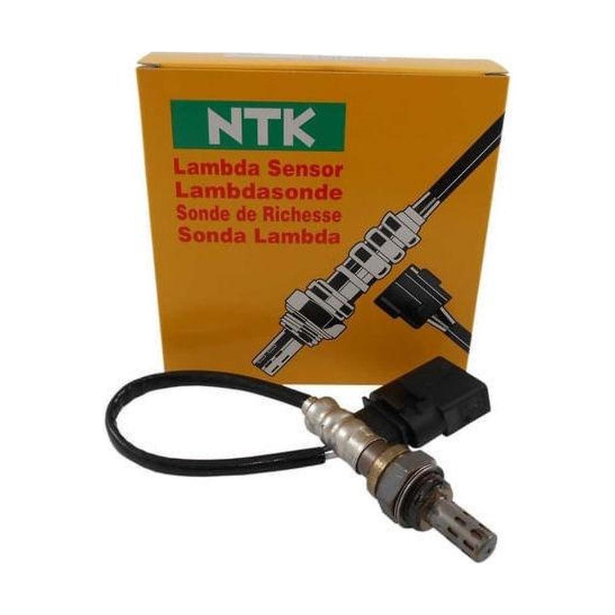 Sonda Lambda Convencional - NTK - OZA683-EE24 - (1)