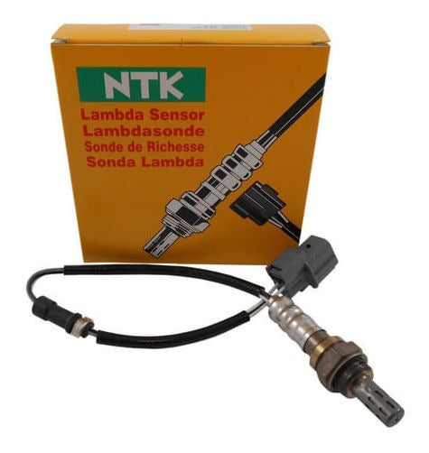 Sonda Lambda Convencional - NTK - OZA686-EE4 - (2)