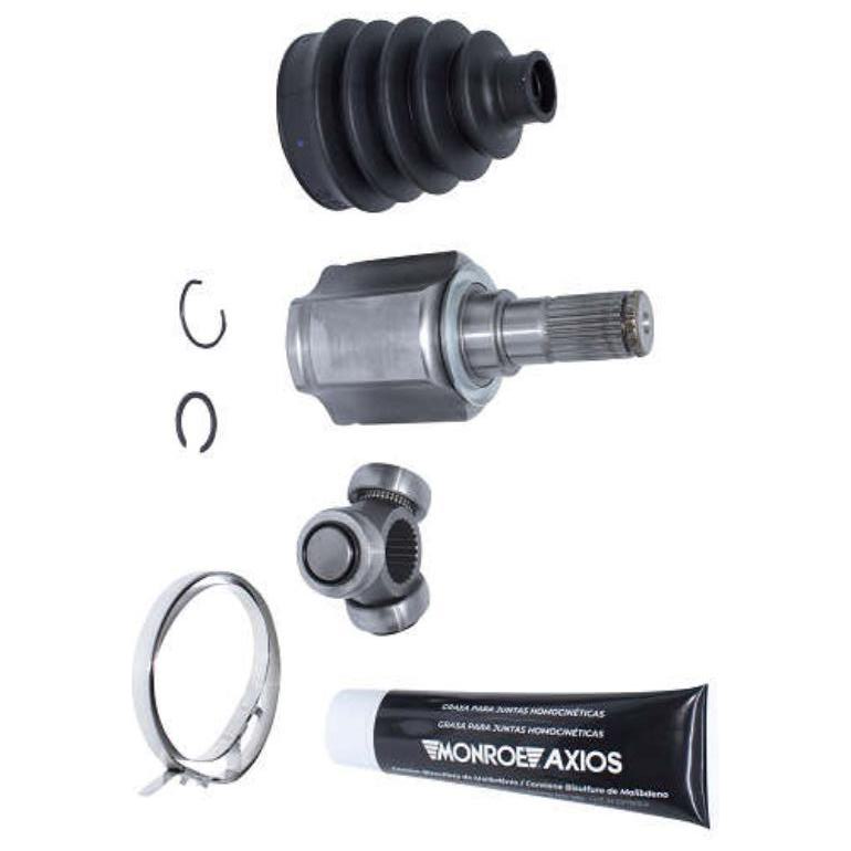 Tulipa Lado Direito para Hyundai HB20 - Monroe Axios - 5466101 - (7)