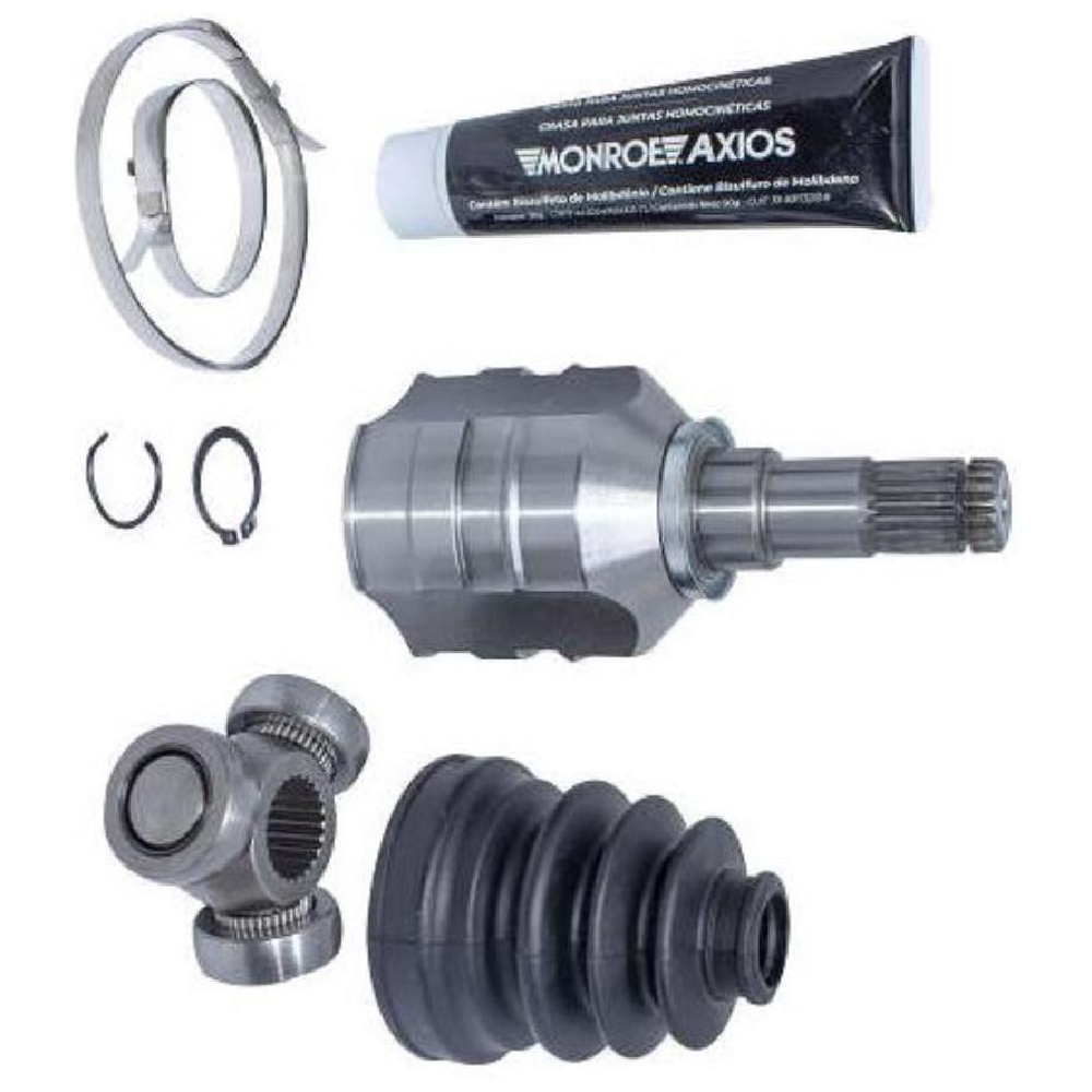 Tulipa Lado Direito ou Esquerdo para Toyota Corolla - Monroe Axios - LT30144 - (7)