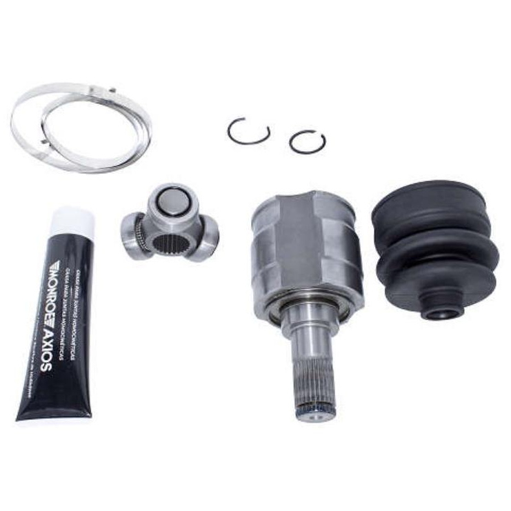 Tulipa Lado Esquerdo para Hyundai I30 e I30 CW - Monroe Axios - 5466103 - (6)