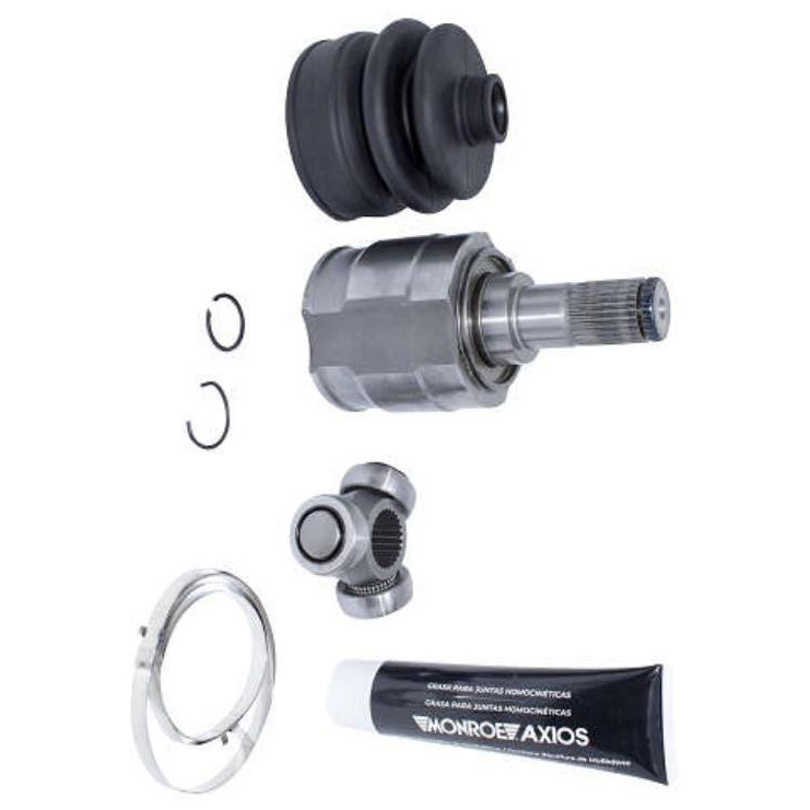 Tulipa Lado Esquerdo para Hyundai I30 e I30 CW - Monroe Axios - 5466103 - (7)