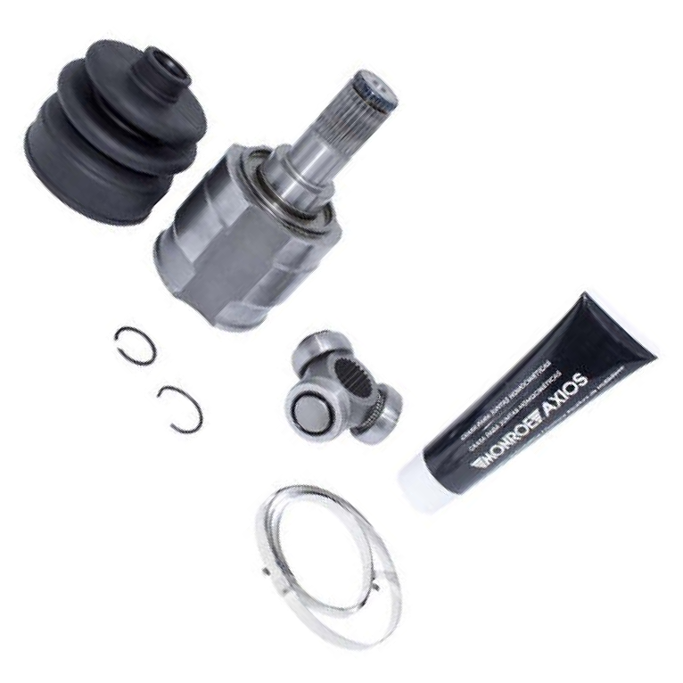 Tulipa Lado Esquerdo para Hyundai I30 e I30 CW - Monroe Axios - 5466103 - (8)