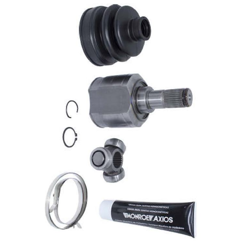 Tulipa Lado Esquerdo para Hyundai Tucson - Monroe Axios - 5466105 - (7)