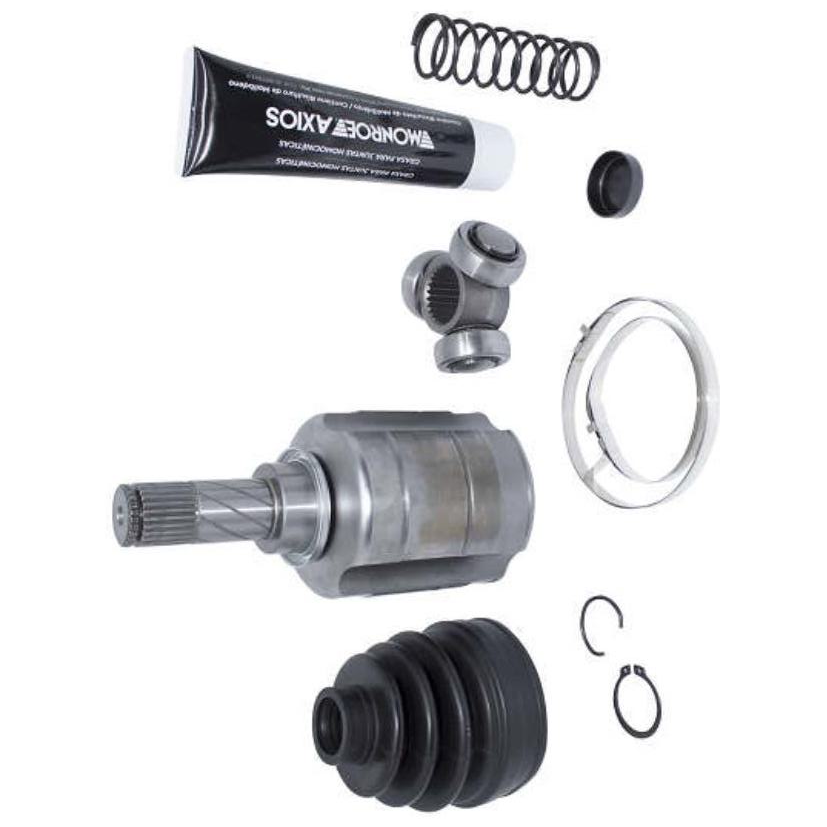 Tulipa Lado Esquerdo para Renault Duster - Monroe Axios - 5466109 - (5)