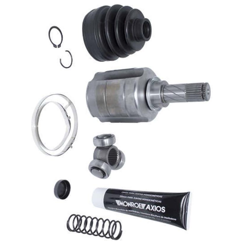 Tulipa Lado Esquerdo para Renault Duster - Monroe Axios - 5466109 - (7)