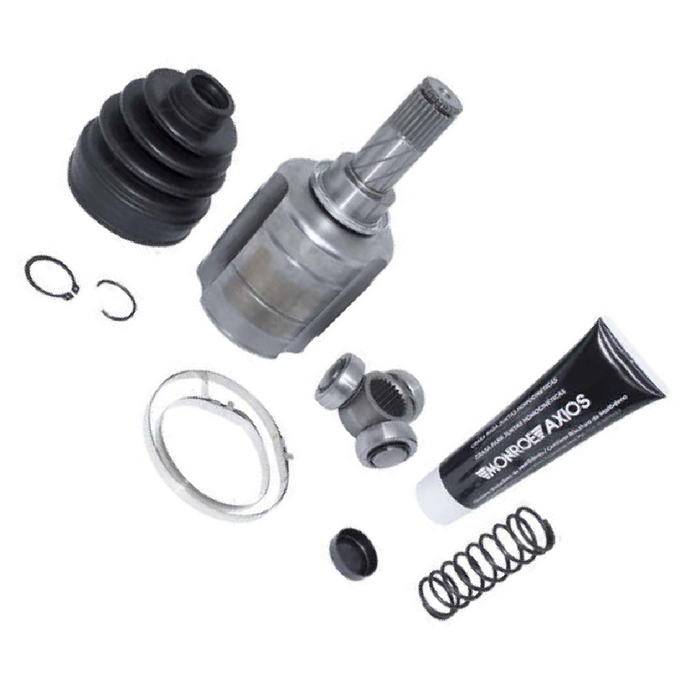 Tulipa Lado Esquerdo para Renault Duster - Monroe Axios - 5466109 - (8)