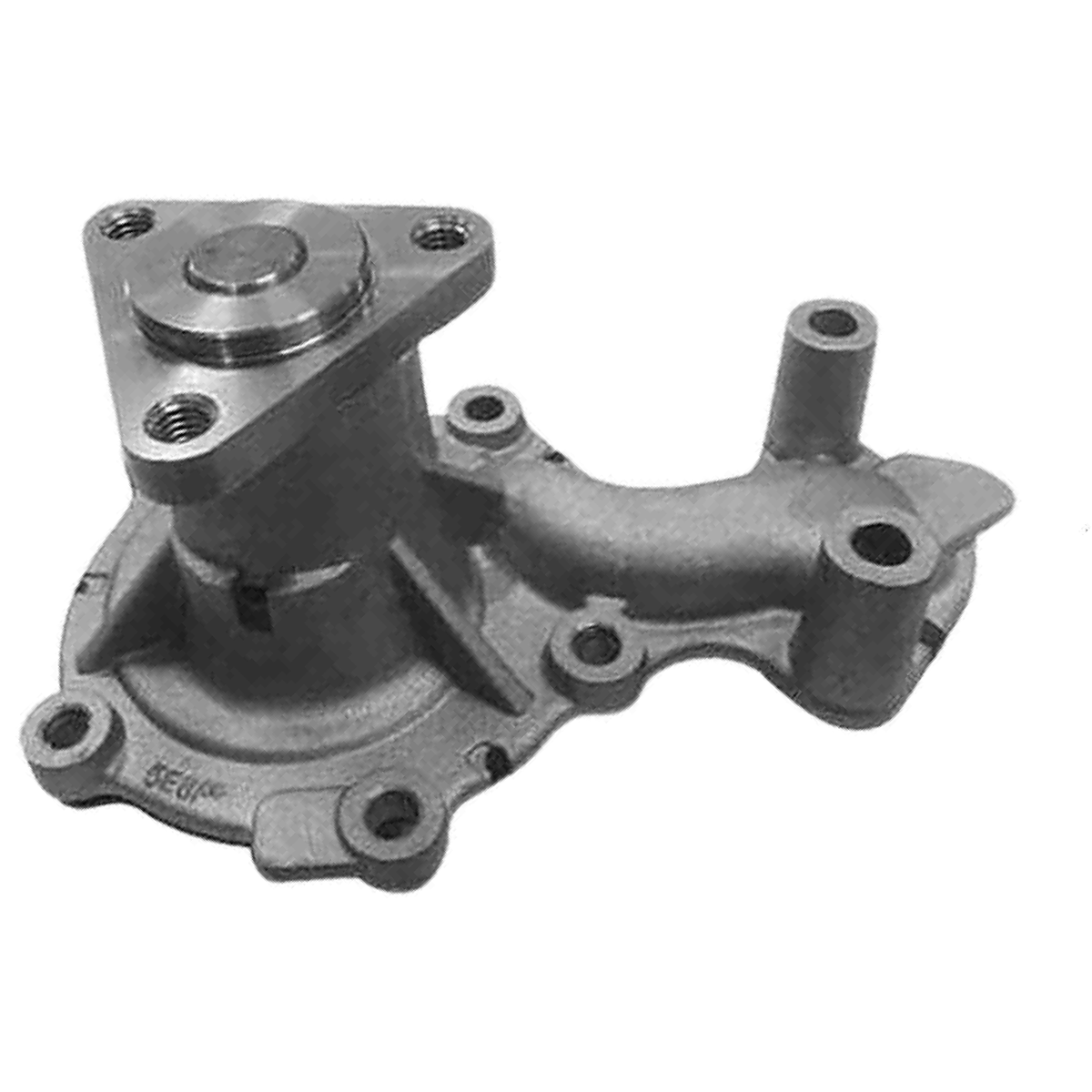 Bomba D'Água para Ford Ka e Ka Sedan - SKF - VKPC 4916 - (4)