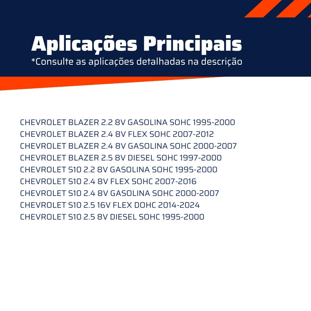 Cilindro Auxiliar para Chevrolet Blazer e S10 - SKF - VKCH 151017 - (3)