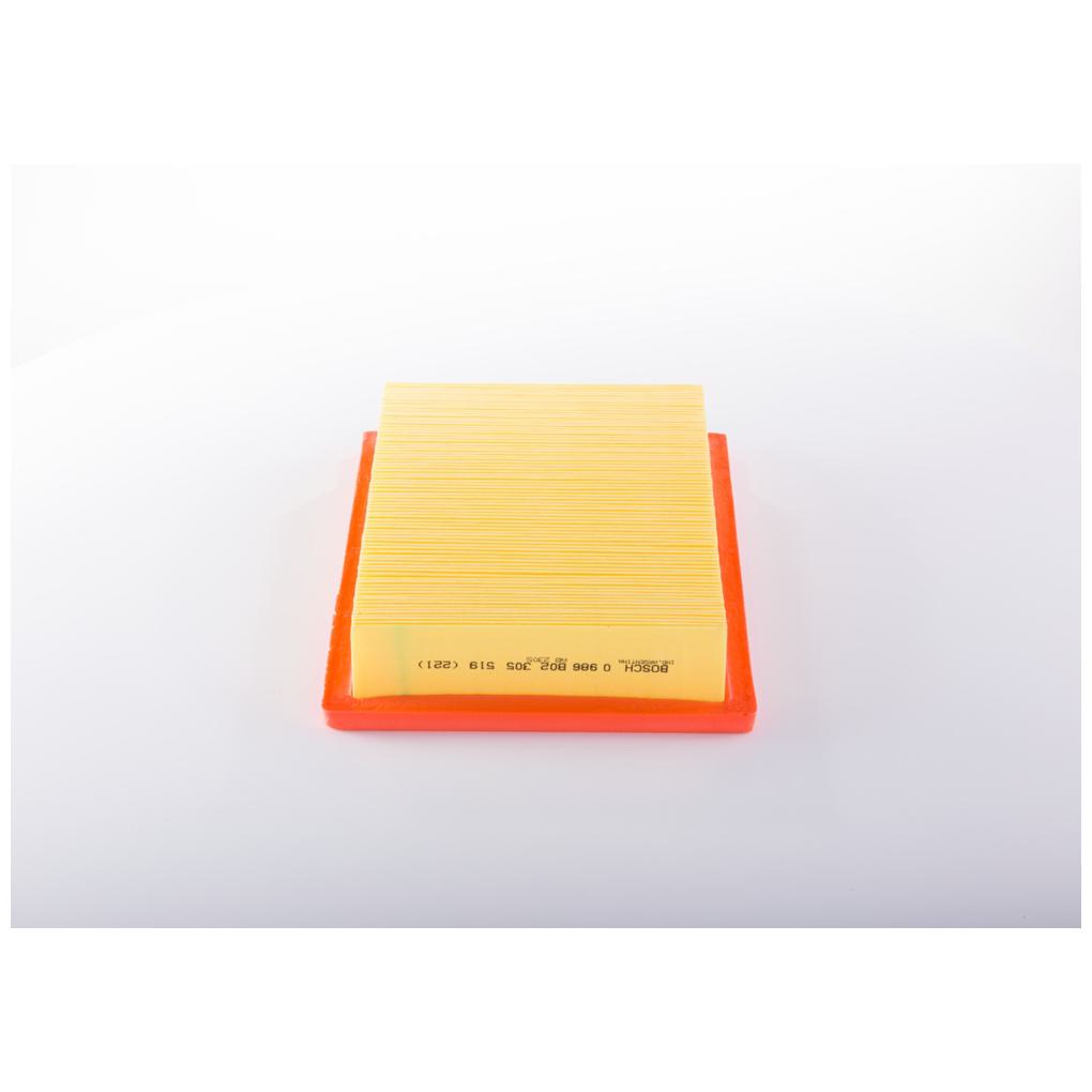 Filtro De Ar - Bosch - 0 986 B02 305 - (1)
