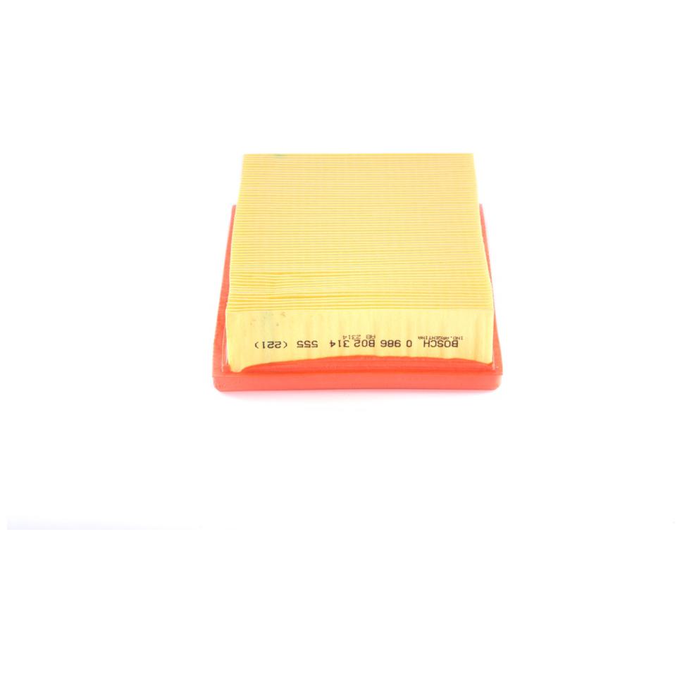 Filtro De Ar - Bosch - 0 986 B02 314 - (1)