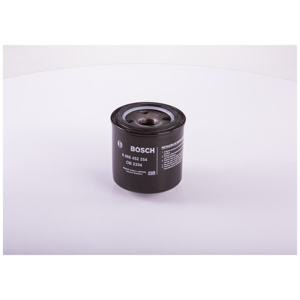 Filtro De Óleo - Bosch - 0 986 452 354 - (1)