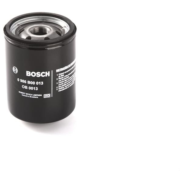 Filtro De Óleo - Bosch - 0 986 B00 013 - (1)
