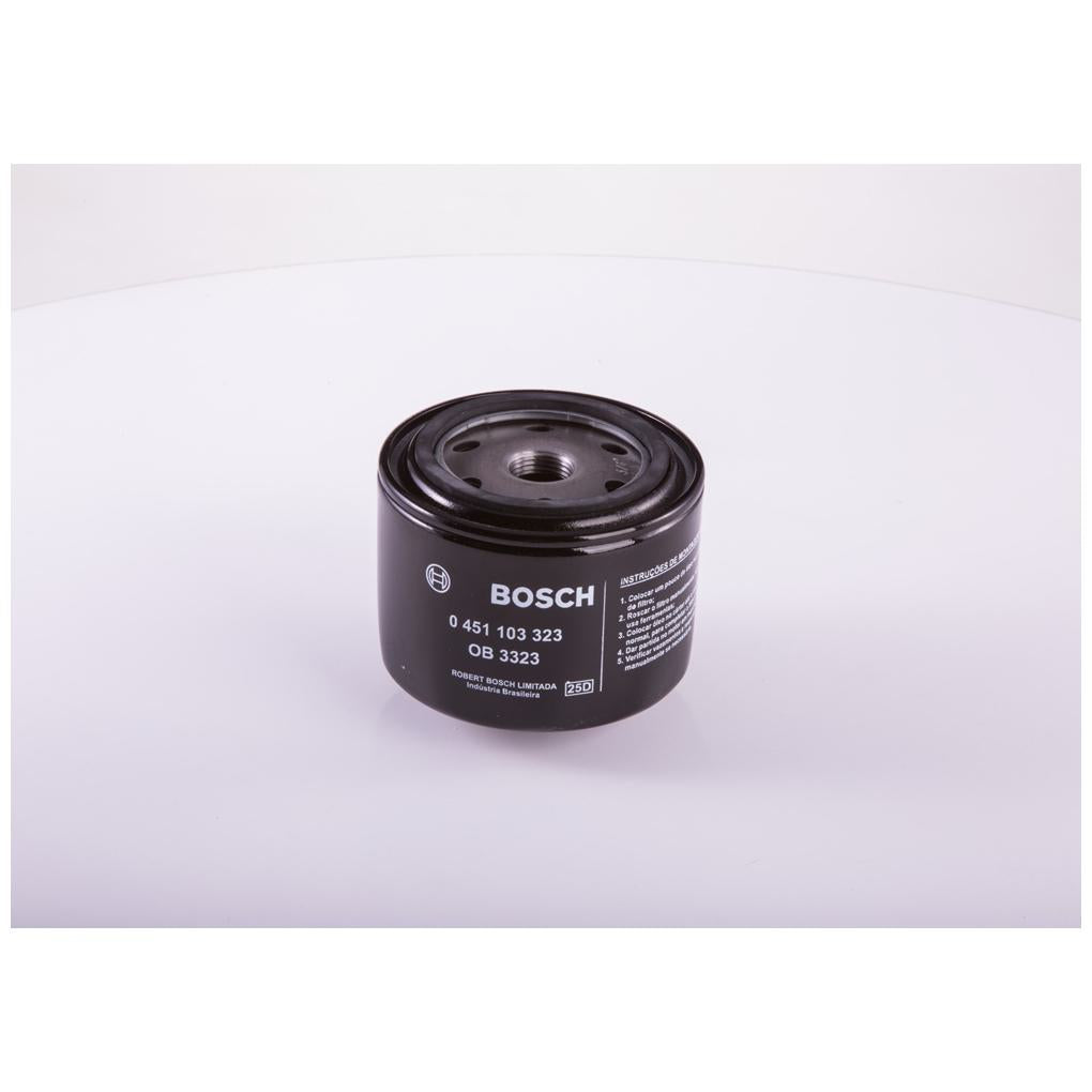 Filtro De Óleo - Bosch - 0 451 103 323 - (1)