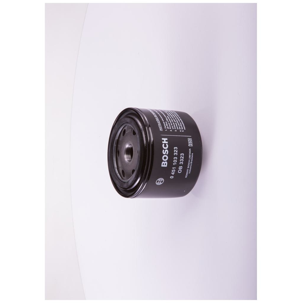 Filtro de Óleo Lubrificante - Bosch - 0 451 103 323 - (5)