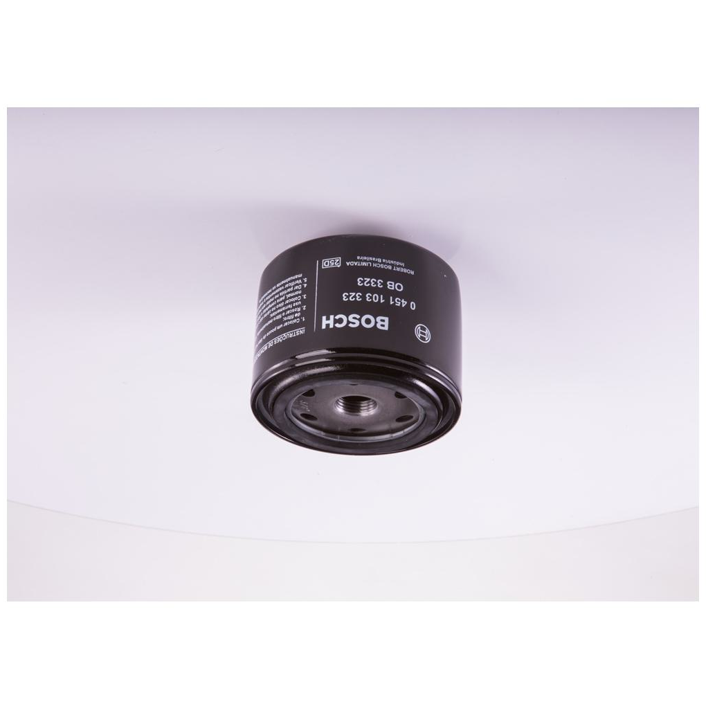 Filtro de Óleo Lubrificante - Bosch - 0 451 103 323 - (6)