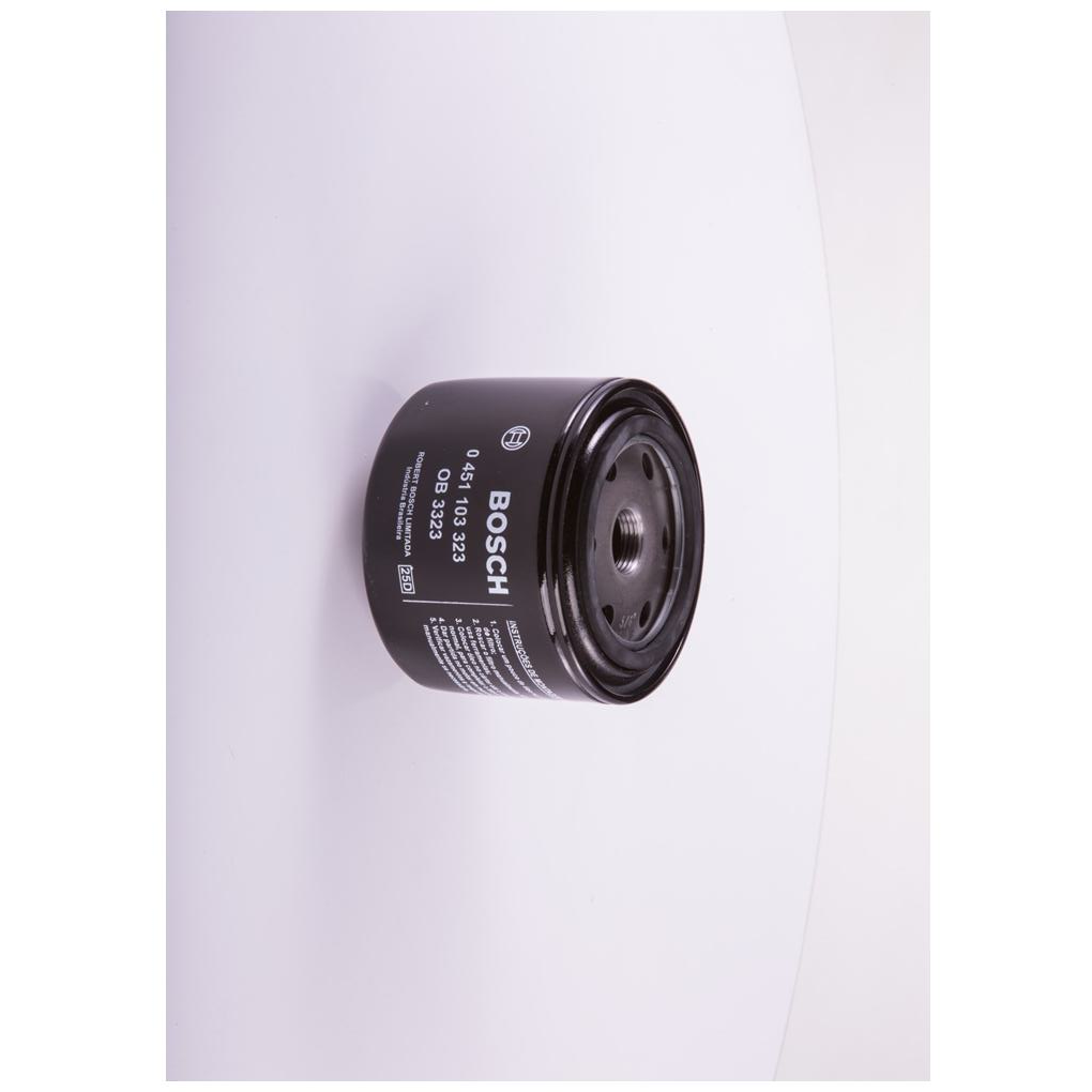 Filtro de Óleo Lubrificante - Bosch - 0 451 103 323 - (7)