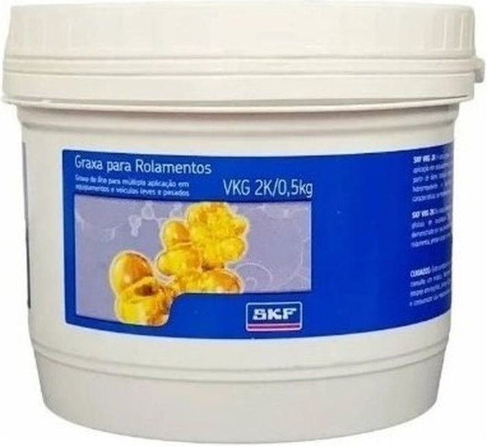 Graxa Preta - Skf - Vkg 2K/0.5 - (1)