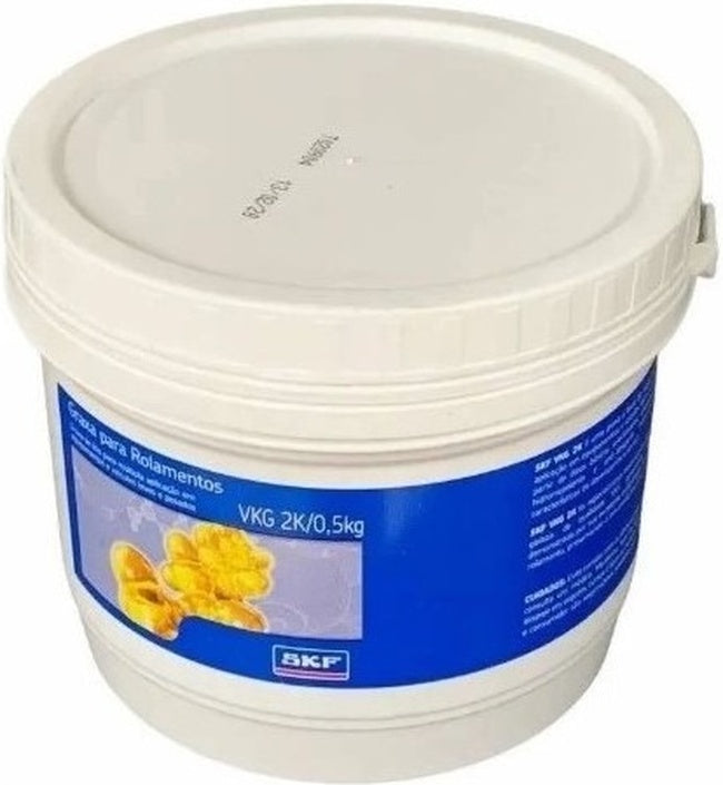 Graxa Preta - Skf - Vkg 2K/0.5 - (2)